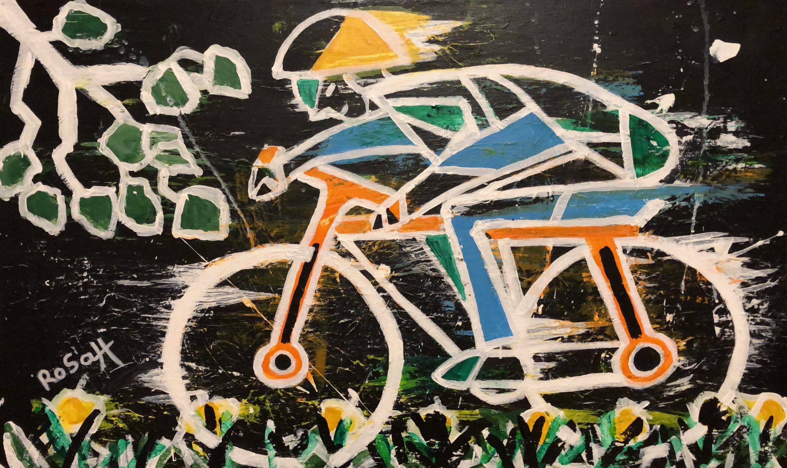 Robert der Raser - RoSaH